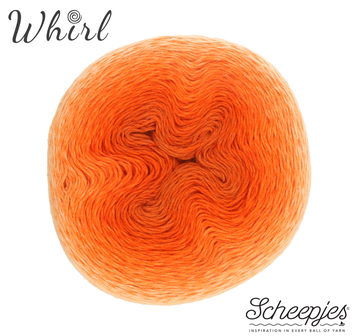Whirl - 554 Tangerine Tambourine 