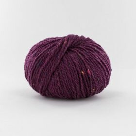 Super Tweed - 22 Wijnrood