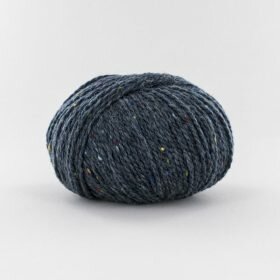 Super Tweed - 20 Petrolblauw
