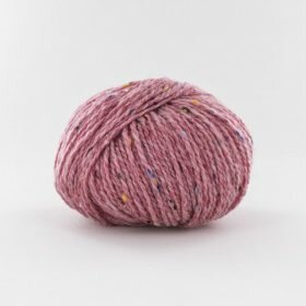 Super Tweed - 18 Midden roze