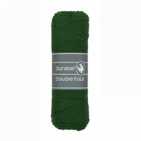 Durable Double four - 2150 Forrest green