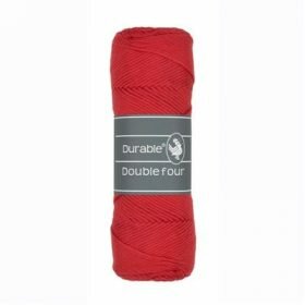 Durable Double four - 316 Red
