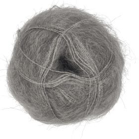 Mohair Brushed Lace - 3101 Stone
