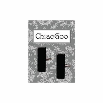ChiaoGoo Kabelstoppers  2 stuks - large