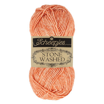 Stone Washed - 816 Coral 