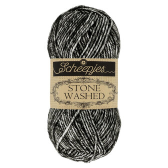 Stone Washed - 803 Black Onyx 