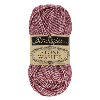 Stone Washed - 810 Garnet