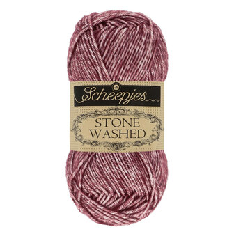 Stone Washed - 810 Garnet 