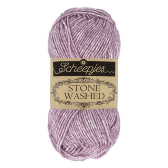 Stone Washed - 811 Deep Amethyst