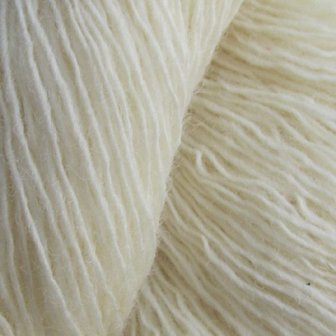 Isager Spinni &ndash; 0 Natural White