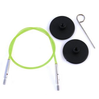 Knitpro verwisselbare kabels 20 cm t/m 125 cm