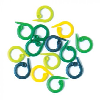  KnitPro Stekenmarkeerders splitring 30 stuks