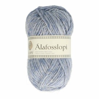 Alafosslopi - 0008 Light Denim