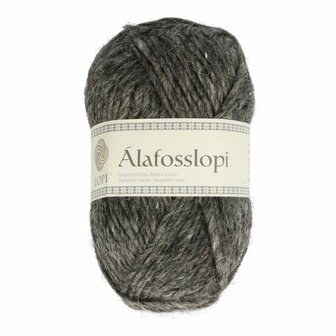 Alafosslopi - 0058 Dark Grey