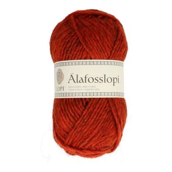 Alafosslopi - 1236 Burnt Orange