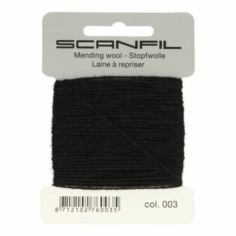 Scanfil Stopwol - 003 Zwart