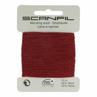 Scanfil Stopwol - 072 Roodbruin