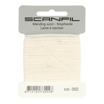 Scanfil Stopwol - 002 Wit