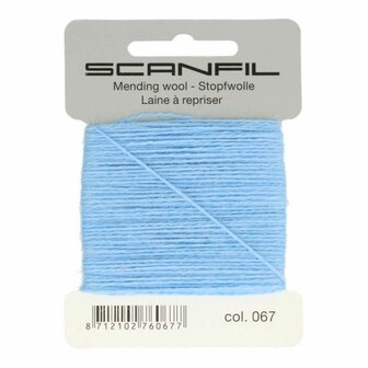 Scanfil Stopwol - 067 Lichtblauw