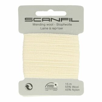 Scanfil Stopwol - 001 Creme