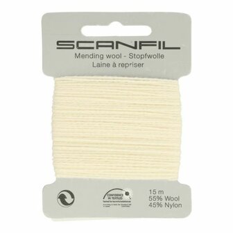  Scanfil Stopwol - 001 Creme