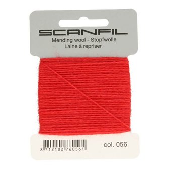 Scanfil Stopwol - 056 Rood