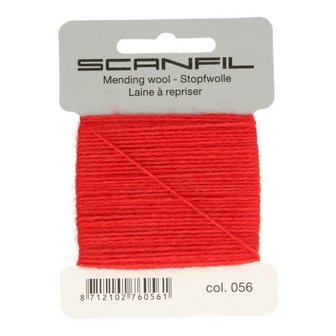  Scanfil Stopwol - 056 Rood