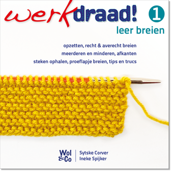 Werkdraad 1 &ndash; Leer breien