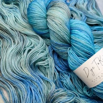 Dye To Knit  – True Blue (A22)