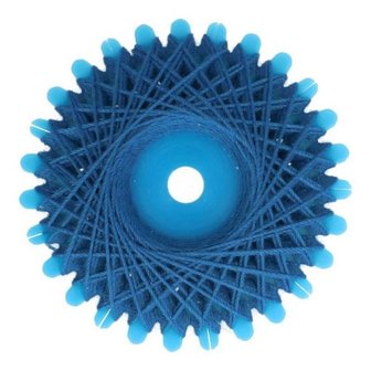 Sterretje IJzergaren - Blauw