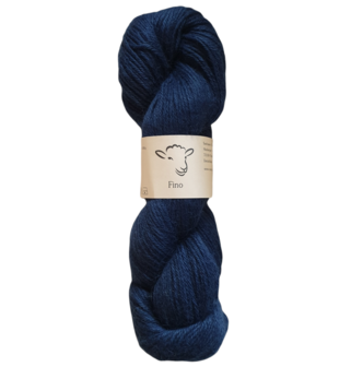 Alpaca Fino - 48 Marine Blue