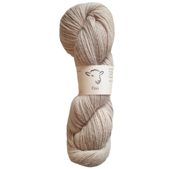 Alpaca Fino - 02 Beige