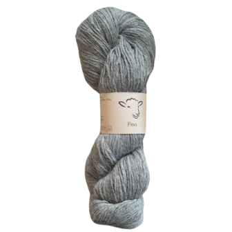 Alpaca Fino - 07 Grey