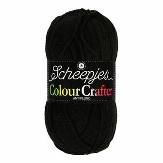 Scheepjes Colour Crafter - 1002 Ede