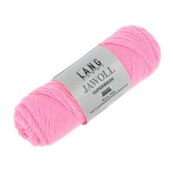 Lang Yarns Jawoll &ndash; 385 Neon Pink 