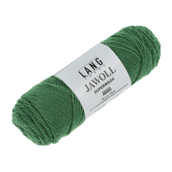 Lang Yarns Jawoll &ndash; 317 Green 