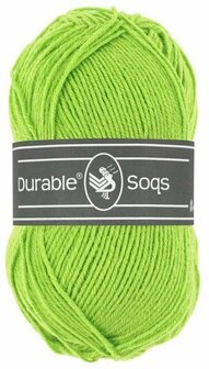 Durable Soqs - 2155 Apple Green