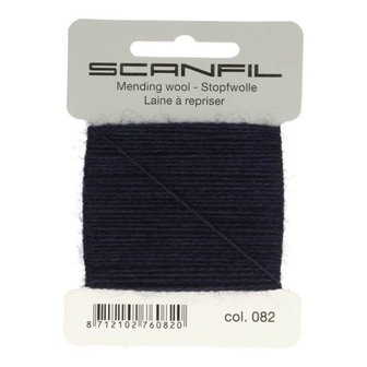 Scanfil Stopwol - 082 Blauw