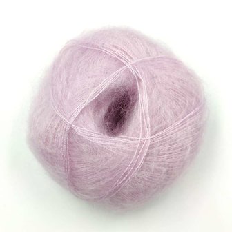 Mohair Brushed Lace - 3038 Rosa