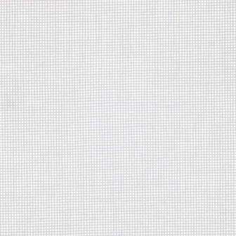 DMC Etamine kaasdoek  Wit - 38,1x 45,7 cm