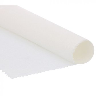 DMC Etamine kaasdoek  Wit - 38,1x 45,7 cm