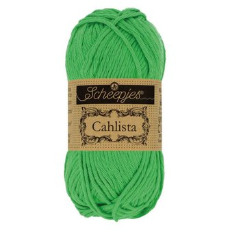 Cahlista - 389 Apple Green