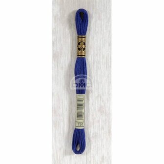 DMC Mouline Borduurzijde - 0791