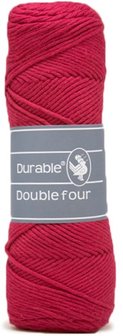 Durable Double four - 222 Bordeaux (licht)