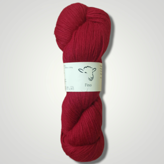 Alpaca Fino - 42 Red