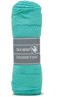 Durable Double four - 338 Aqua