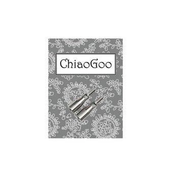 ChiaoGoo Verwisselbare adapter small [S] punt naar mini