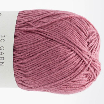 Summer in Kashmir GOTS &ndash;  03 PowderPink