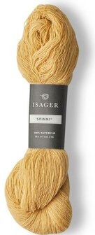 Isager Spinni &ndash;  59 Geel