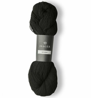 spinni 30 zwart - Hooks and Yarn